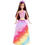 Кукла Барби 'Радужная принцесса', из серии 'Barbie Dreamtopia', Barbie, Mattel [DHM52]