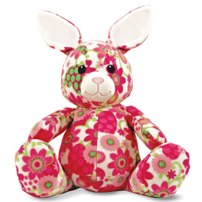 Мягкая игрушка 'Заяц Эприл' (April), 33 см, Melissa&amp;Doug [7165] Мягкая игрушка 'Заяц Эприл' (April), 33 см, Melissa&Doug [7165]
