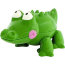 * Развивающая игрушка 'Крокодил' из серии 'Первые друзья', Tolo [86572] - 192878658207r.jpg