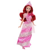 Кукла 'Русалочка Ариэль в короне', 28 см, из серии 'Принцессы Диснея', Mattel [W5550]