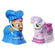 Игровой набор с мини-пони 'Скуталу и Свити Бель' (Scootaloo and Sweetie Belle), из серии 'Хранители Гармонии', My Little Pony, Hasbro [B9661]