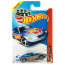 Коллекционная модель автомобиля Circle Tracker - HW Race 2014, синий металлик, Hot Wheels, Mattel [BFD20] - BFD20-1.jpg