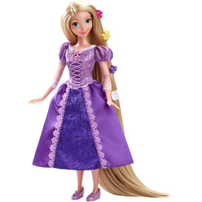 Коллекционная кукла &#039;Рапунцель&#039; (Rapunzel), из серии Signature Collection, &#039;Принцессы Диснея&#039;, Mattel [CDN83] Коллекционная кукла 'Рапунцель' (Rapunzel), из серии Signature Collection, 'Принцессы Диснея', Mattel [CDN83]