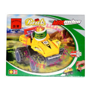 Конструктор 'Гоночный карт' из серии 'Racers (Гонщики)', Brick [206]