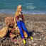 Шарнирная кукла Barbie 'Альпинистка', специальный выпуск, из серии 'Безграничные движения' (Made-to-Move), Mattel [FGC97] - Шарнирная кукла Barbie 'Альпинистка', специальный выпуск, из серии 'Безграничные движения' (Made-to-Move), Mattel [FGC97]
