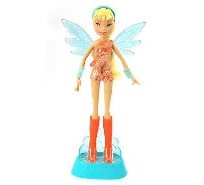 Кукла Стелла - Stella, серия 'Волшебные крылья (Magic Flutter)', Winx Club, Mattel [K3688] Кукла Стелла - Stella, серия 'Волшебные крылья (Magic Flutter)', Winx Club, Mattel [K3688]
