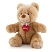 Мягкая игрушка 'Бежевый медвежонок Тео', 26 см, Trudi [2528-030]