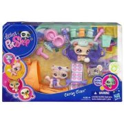 Игровой набор 'Медпункт', Littlest Pet Shop [93642]