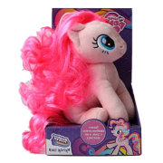 Мягкая игрушка 'Пинки Пай с волшебной расческой', со световыми эффектами, My Little Pony, Plush Apple [GT8007-2]
