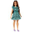 Кукла Барби, пышная (Curvy), из серии 'Мода' (Fashionistas) Barbie, Mattel [GHW63] - Кукла Барби, пышная (Curvy), из серии 'Мода' (Fashionistas) Barbie, Mattel [GHW63]