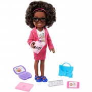 Игровой набор с куклой Челси 'Босс', из серии 'Я могу стать', Barbie, Mattel [GTN93]