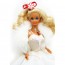 Кукла Барби 'Счастливых Праздников' (Happy Holidays 1989 Barbie), коллекционная, Mattel [3523] - Кукла Барби 'Счастливых Праздников' (Happy Holidays 1989 Barbie), коллекционная, Mattel [3523]