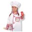 Детский костюм с аксессуарами 'Шеф-повар', 4-6 лет, Melissa&Doug [4838] - 4838.jpg