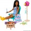 Игровой набор 'Задний двор' для кукол Барби, Barbie, Mattel [HJV33] - Игровой набор 'Задний двор' для кукол Барби, Barbie, Mattel [HJV33]