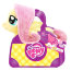 Мягкая игрушка 'Пони Fluttershy в сумочке', 20 см, My Little Pony, Затейники [MLPE4C] - MLPE4C.jpg