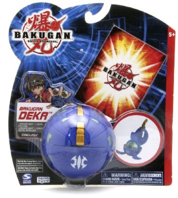 Набор Deka с большим Бакуганом Stinglash, Bakugan Battle Brawlers [64272-287b] Набор Deka с большим Бакуганом Stinglash, Bakugan Battle Brawlers [64272-287b]