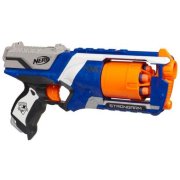 Игровой набор 'Револьвер Стронгарм - Strongarm', шестизарядный, из серии NERF Elite, Hasbro [36033]