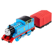 Игровой набор 'Томас и товарный вагон' (Thomas), Томас и друзья, Thomas&Friends Trackmaster, Fisher Price [BML06]