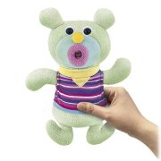 * Музыкальная мягкая игрушка 'Волшебный хор', из серии 'The Sing-a-ma-jigs', Fisher Price [V6416]