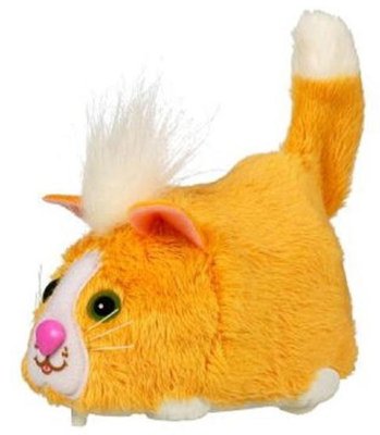 Интерактивная игрушка 'Кошка Meow O'Whiskers', Furry Frenzies, Hasbro [29065] Интерактивная игрушка 'Кошка Meow O'Whiskers', Furry Frenzies, Hasbro [29065]