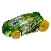 Коллекционная модель автомобиля Vandetta - HW Racing 2013, зеленая полупрозрачная, Hot Wheels, Mattel [X1761]