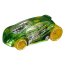 Коллекционная модель автомобиля Vandetta - HW Racing 2013, зеленая полупрозрачная, Hot Wheels, Mattel [X1761] - x1761-1.jpg