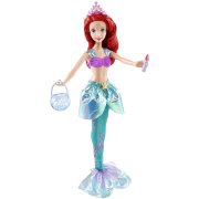 Кукла 'Ариэль на королевском балу' (Royal Celebrations Ariel), из серии 'Принцессы Диснея', Mattel [CJK91]
