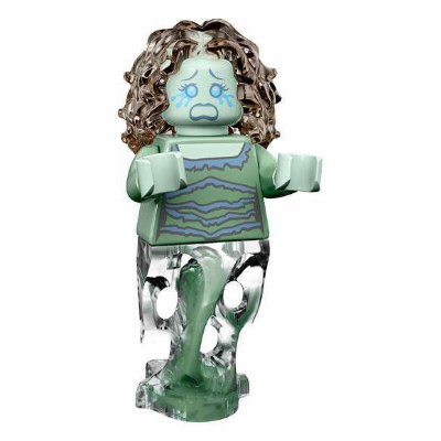 Минифигурка &#039;Плачущее приведение&#039;, серия 14 &#039;из мешка&#039;, Lego Minifigures [71010-14] Минифигурка 'Плачущее приведение', серия 14 'из мешка', Lego Minifigures [71010-14]