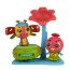 * Игровой набор 'Бабочка и птичка', Зублс из серии Petal Point, Zoobles [44100] - 219 220 whisper -1.jpg