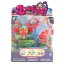 * Игровой набор 'Бабочка и птичка', Зублс из серии Petal Point, Zoobles [44100] - 219 220 lillu.ru -2.jpg