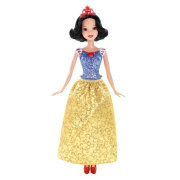 Кукла 'Белоснежка' (Snow White), 28 см, из серии 'Принцессы Диснея', Mattel [CFB77]