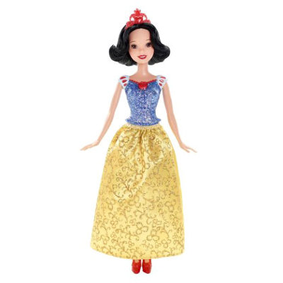Кукла 'Белоснежка' (Snow White), 28 см, из серии 'Принцессы Диснея', Mattel [CFB77] Кукла 'Белоснежка' (Snow White), 28 см, из серии 'Принцессы Диснея', Mattel [CFB77]