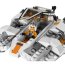 * Конструктор 'Пещера Вампы на планете Хот', из серии 'Звездные войны', Lego Star Wars [8089] - 8089-2dn.jpg