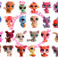 * Набор из 24 зверюшек 'Петшоп из мешка' - серия 4, Littlest Pet Shop, Hasbro [32684set] - bags4-set.lillu.ru.jpg