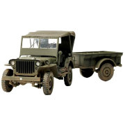 Модель 'Американский легковой автомобиль US General Purpose Vehicle GP' (1944), 1:32, Forces of Valor, Unimax [81008]