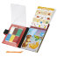 Блокнот для путешествий 'Творчество: Пластилиновые создания', On the Go - Craft Activity Set, Melissa&Doug [9440] - 9440.jpg