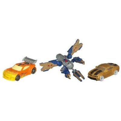 Трансформеры 'Bumblebee, Soundwave, Rodimus', ограниченный выпуск, из серии 'Transformers-3. Тёмная сторона Луны', Hasbro [32028] Трансформеры 'Bumblebee, Soundwave, Rodimus', ограниченный выпуск, из серии 'Transformers-3. Тёмная сторона Луны', Hasbro [32028]