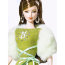 Кукла Барби 'Близнецы 20 июня - 20 июля' (Gemini June 20 - July 20) из серии 'Зодиак', Barbie Pink Label, коллекционная Mattel [C6242] - C6242-7.jpg