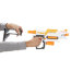 Детское оружие 'Модульное оружие Модулус Рекон МКII - Modulus Recon MKII', из серии NERF N-Strike, Hasbro [B4616] - B4616-4.jpg