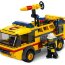 Конструктор "Пожарная бригада аэропорта", серия Lego City [7891] - lego-7891-1.jpg