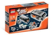 Конструктор "Набор моторов Power Functions", серия Lego Technic [8293]