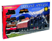 Железная дорога 'Alpine Special', масштаб HO, Mehano [T731]