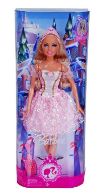 Кукла Барби &quot;Принцесса-балерина Клара&quot; [L8142] Кукла Барби "Принцесса-балерина Клара" [L8142]