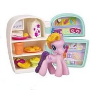 Моя маленькая мини-пони Toola Roola 'Холодильник', из серии 'Подружки', My Little Pony, Hasbro [63640] 