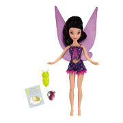 Кукла фея Vidia (Видия), 24 см, из серии 'Пижамная вечеринка', Disney Fairies, Jakks Pacific [49848]