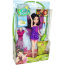 Кукла фея Vidia (Видия), 24 см, из серии 'Пижамная вечеринка', Disney Fairies, Jakks Pacific [49848] - 49848-1.jpg