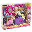 Игровой набор с куклой Барби 'Салон-парикмахерская 'Моем и красим', Barbie, Mattel [V4411] - V4411-5.jpg
