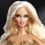 Кукла 'Барби Золотая Блондинка' (The Blond Gold Barbie), коллекционная, Gold Label Barbie, Mattel [X8263] - X8263.jpg