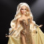 Кукла 'Барби Золотая Блондинка' (The Blond Gold Barbie), коллекционная, Gold Label Barbie, Mattel [X8263] - X8263-5.jpg