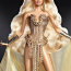 Кукла 'Барби Золотая Блондинка' (The Blond Gold Barbie), коллекционная, Gold Label Barbie, Mattel [X8263] - X8263-1.jpg